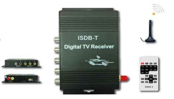 lsqSTAR for ISDB-T ST-288