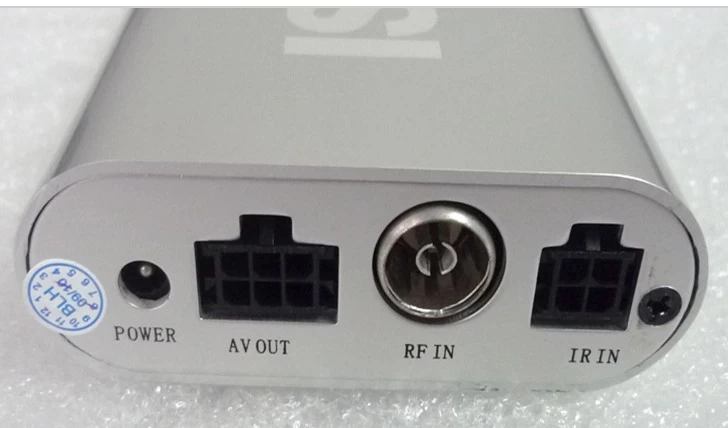 lsqSTAR for ISDB-T ST-510B