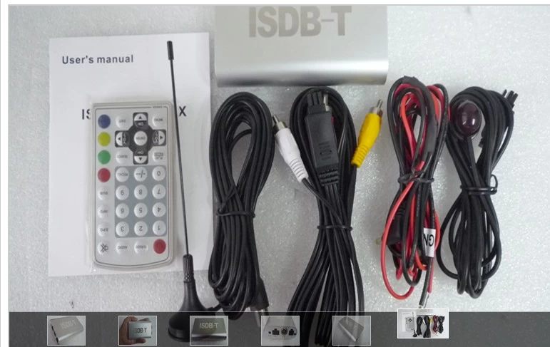 lsqSTAR for ISDB-T ST-510B
