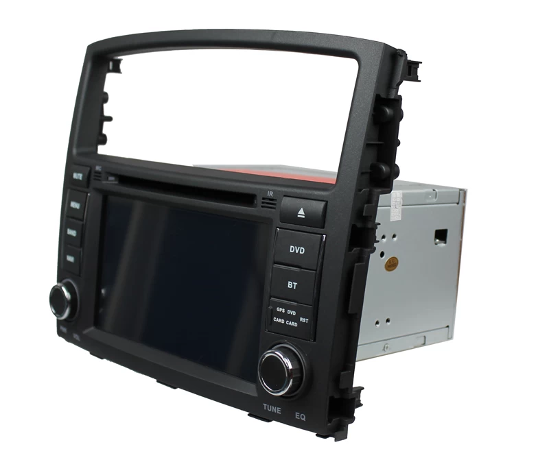 lsqSTAR Car DVD for mitsubishi pajero st-6040