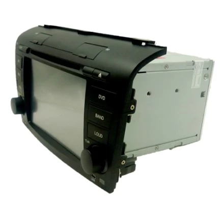 Car DVD for old Mazda 3 Car GPS Navigation ST-7003