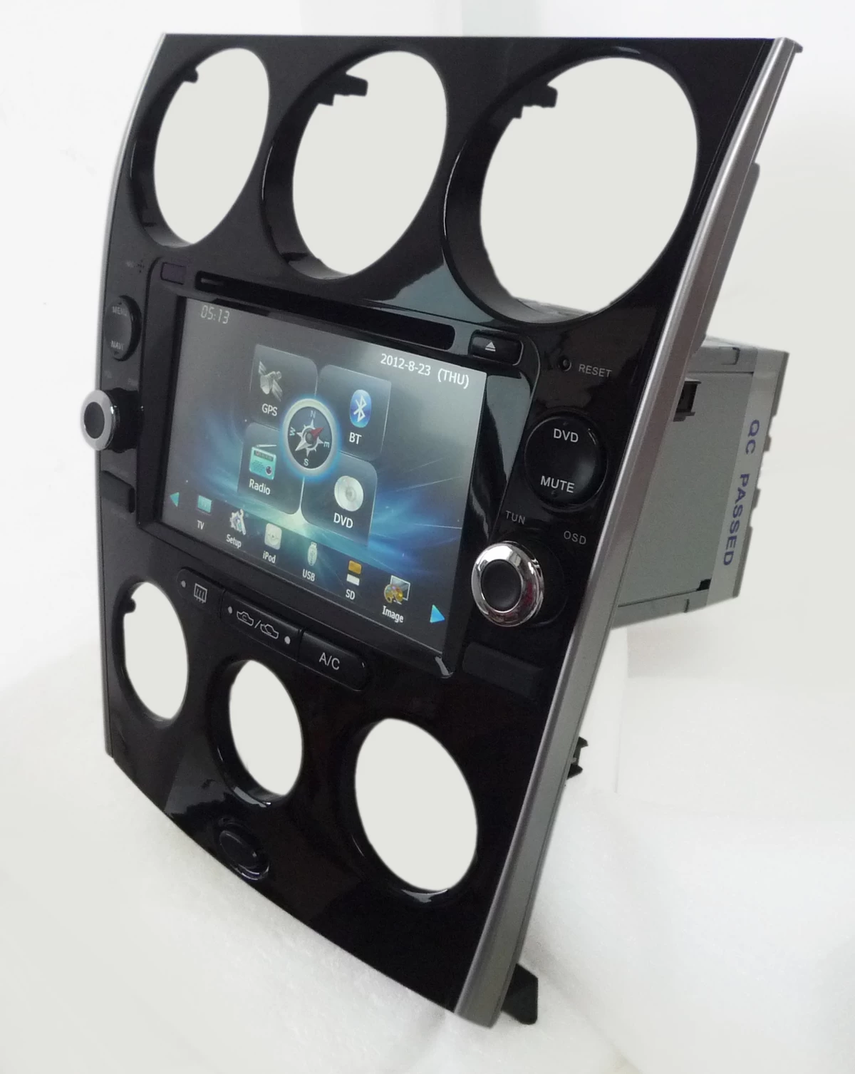 Car DVD for old Mazda 6 ST-XC61