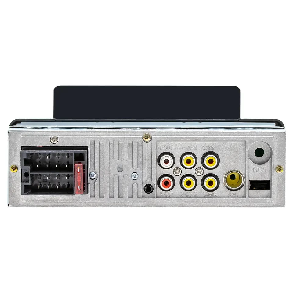 um din 5 polegada de tela espelho link video out 1 din carro mp5 player CarPlay Android Auto Car Radio Estéreo Vídeo MP3 DVD