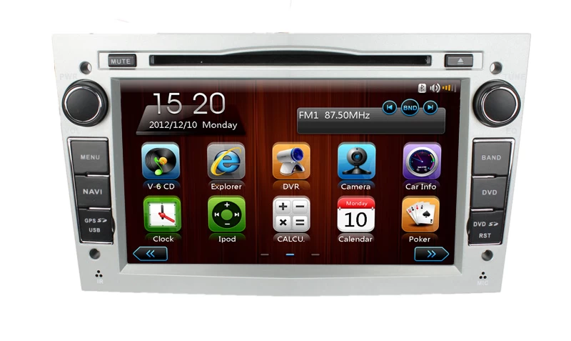 Car DVD for opel Antara st 6045