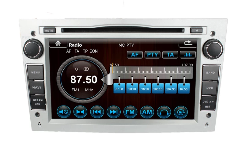 Car DVD for opel Antara st 6045