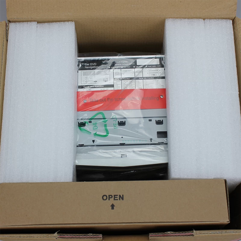 Car DVD for opel Antara st 6045