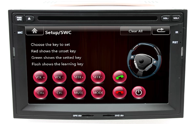 Car DVD for peugeot 3008/5008 cardvd-atacado ST-8153