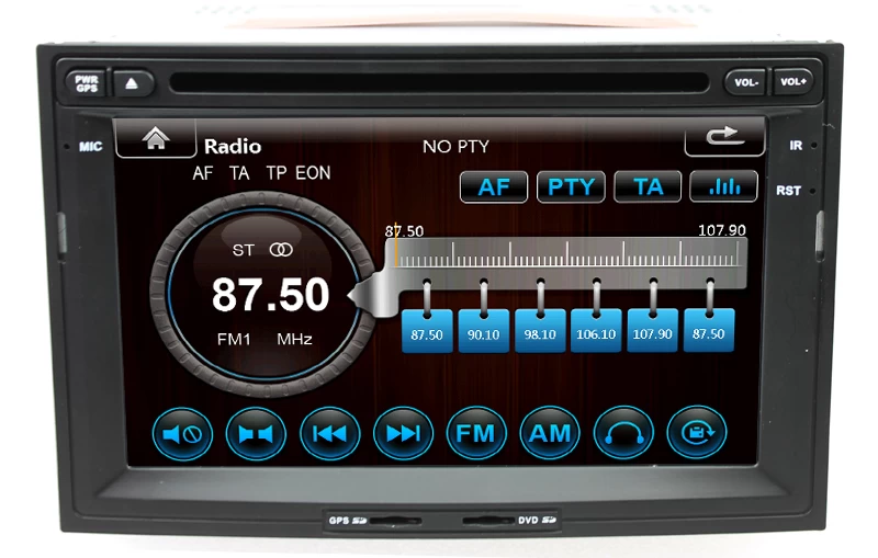 Car DVD for peugeot 3008/5008 cardvd-atacado ST-8153