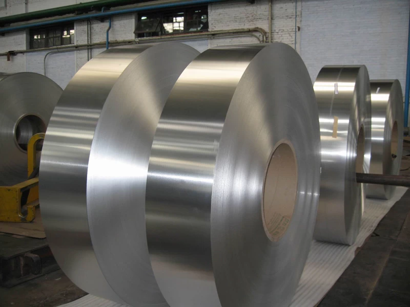 China Aluminium Coil für Transformator Hersteller