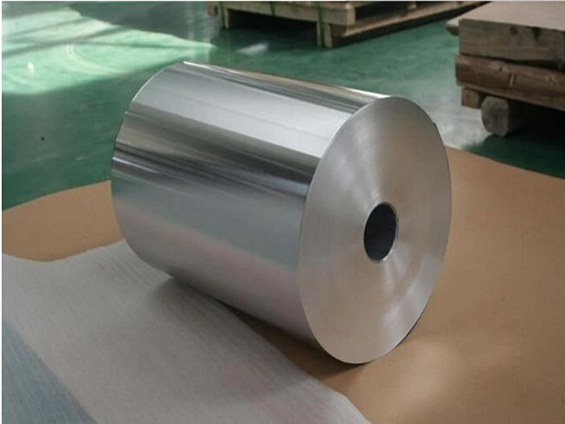 China Folha de alumínio da laminação fabricante