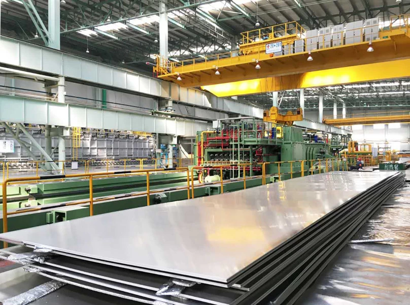 China Marine Aluminium Plate Hersteller