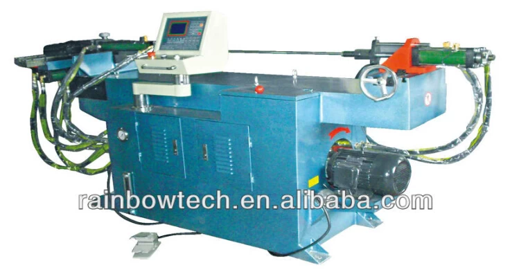 China Máquina de dobra hidráulica da tubulação fabricante