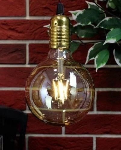 Vintage LED globe filament bulbs in China - Innolite