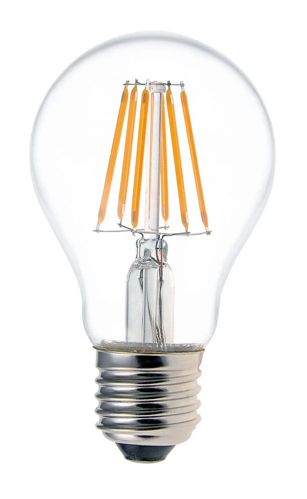 Standard A60 LED Filament bulbs from Innolite