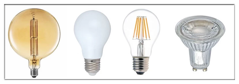china LED light bulbs and LED Spotlight manufacturer