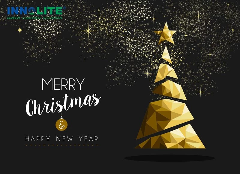 Innotech wish you merry christmas and happy new year