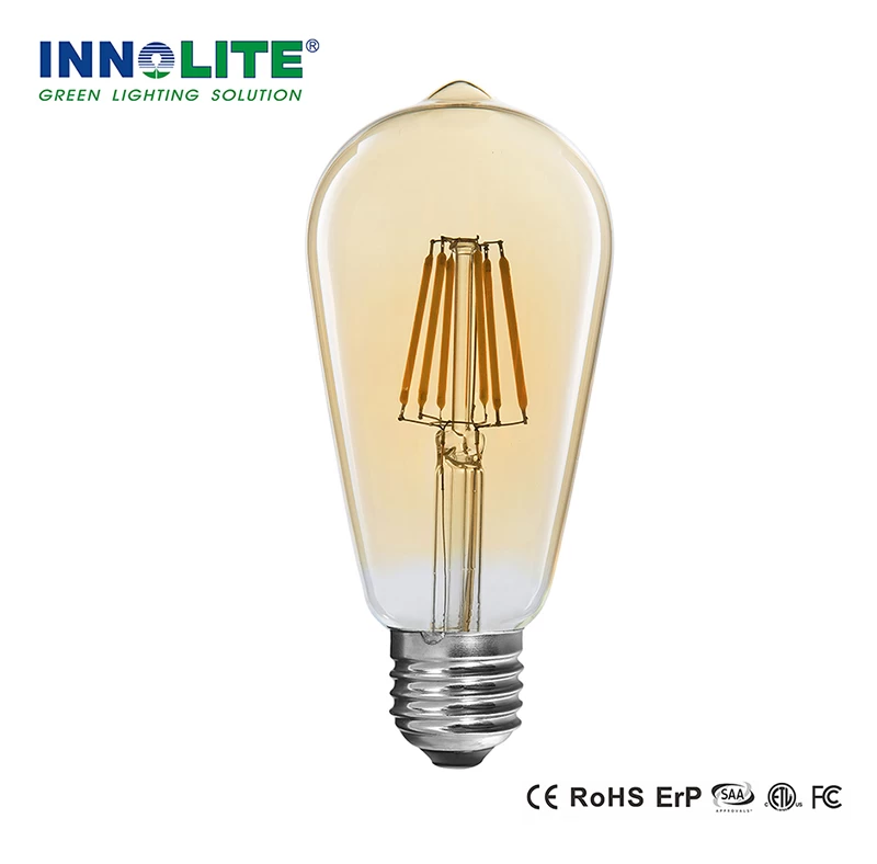 antique LED bulbs energy saving, LED Filament light Bulbs manufacturer