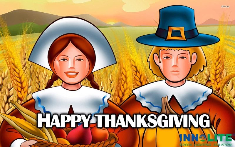 Innotech wish you a happy thanksgiving day