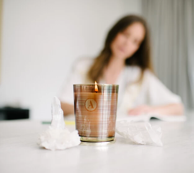 Candle Meditations in Home for Everyday Mindful Living