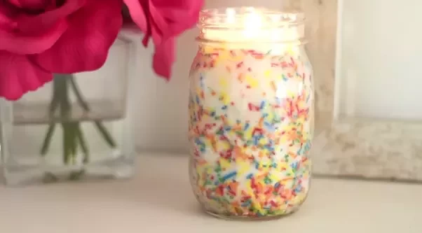 What can you do with leftover candle jars?