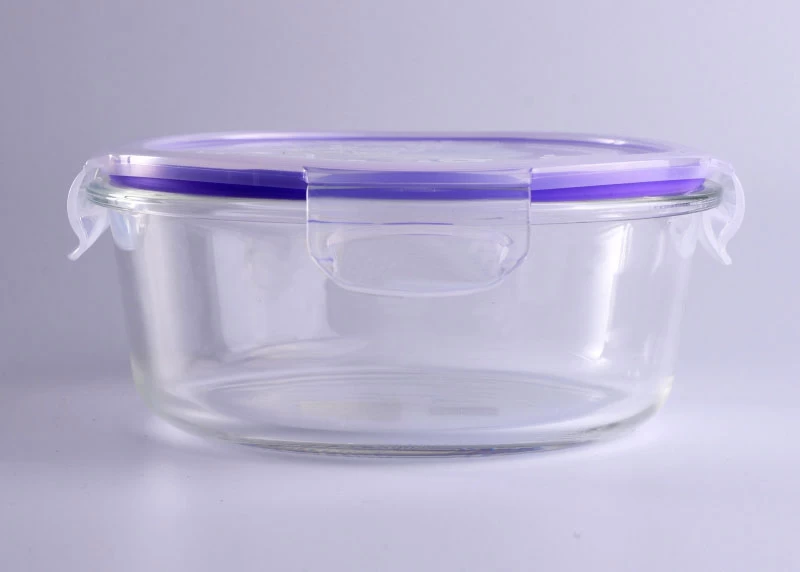pyrex glass bowl
