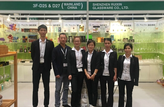 Welkom bij onze uitstalling in Hongkong - RuixinGlass