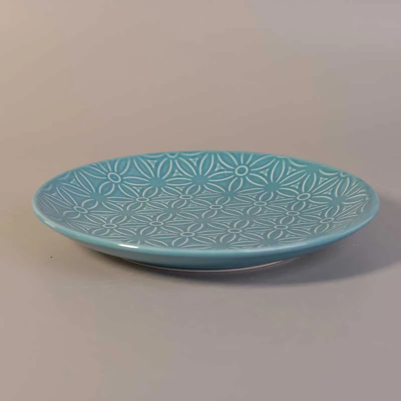 Placa de cristal de 8 pulgadas de la placa del cargador de la alta calidad de la placa del cargador