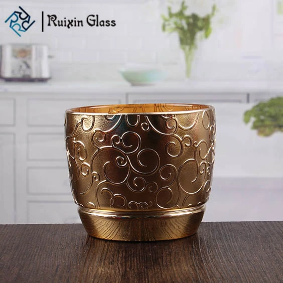 Velas de oro en relieve velas de oro