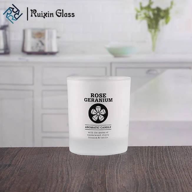 Laser wording Kerzenhalter weißer Votivkerzenhalter Großhandel