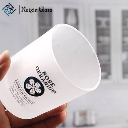 Laser wording Kerzenhalter weißer Votivkerzenhalter Großhandel