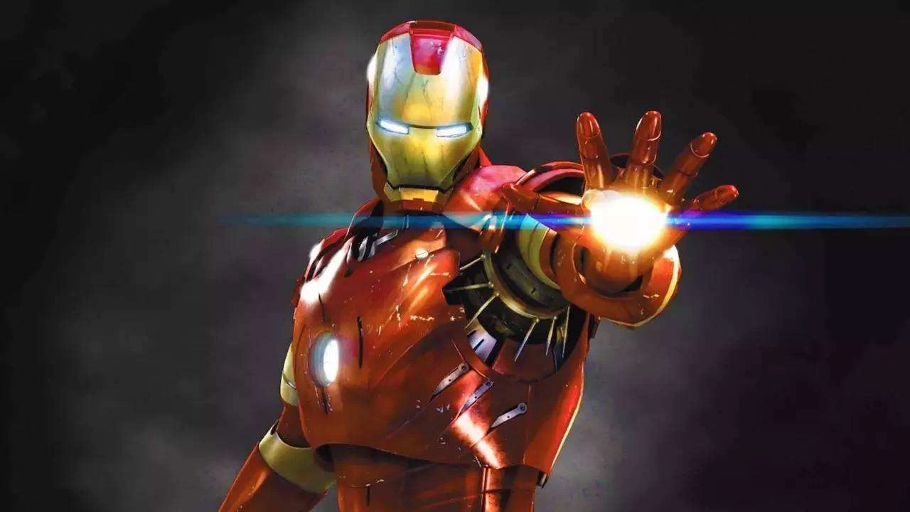 China Welldone is Iron Man manufacturer