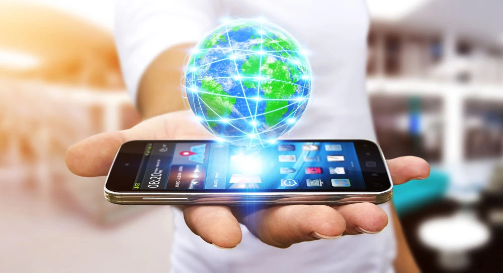 China We now spend more time online on phones manufacturer