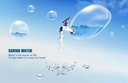 China Have you saving water manufacturer