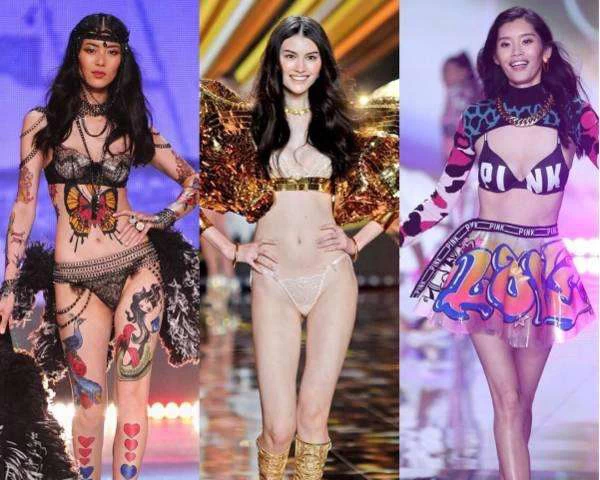 China The 2017 Victoria's secret show landed in Shanghai, China manufacturer