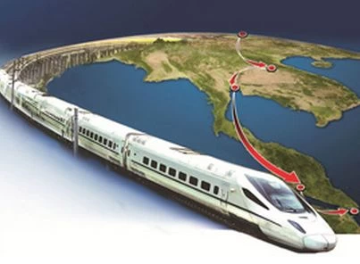 China China railway construction began in late December manufacturer
