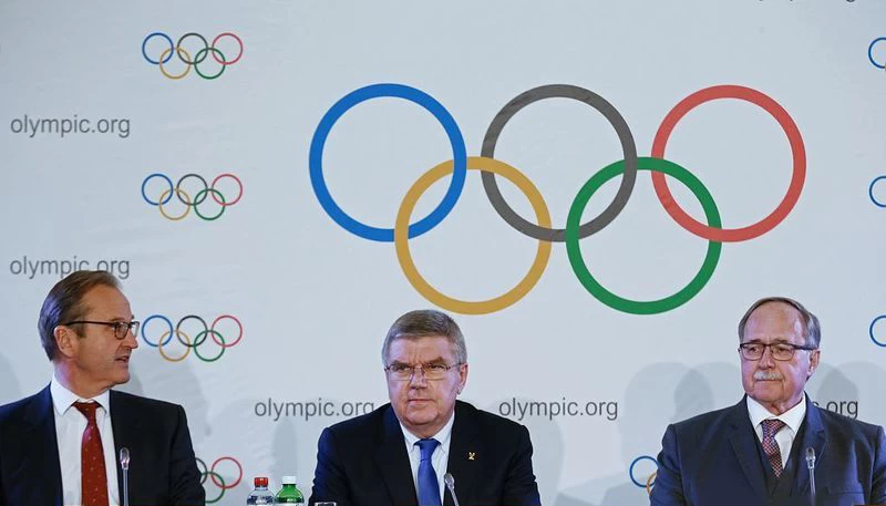 China Russia has been rejected for the 2018 winter Olympics manufacturer