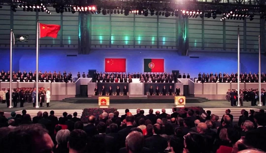 China Macao marks 18th Anniversary of Returning to China manufacturer