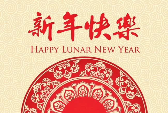 China Happy New Year manufacturer