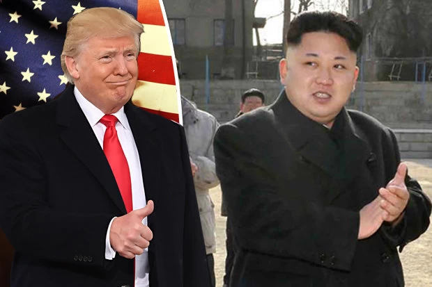 China President Trump Agrees to Meet Kim Jong-Un manufacturer