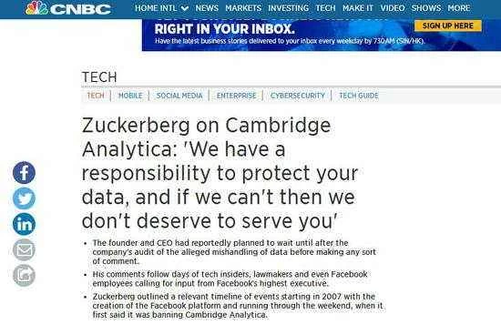 China Facebook admits mistakes but no apology manufacturer