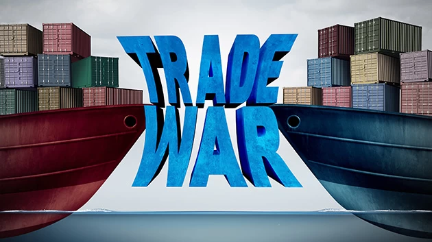 China US Announces Billions of Dollars in new Import Taxes on China manufacturer