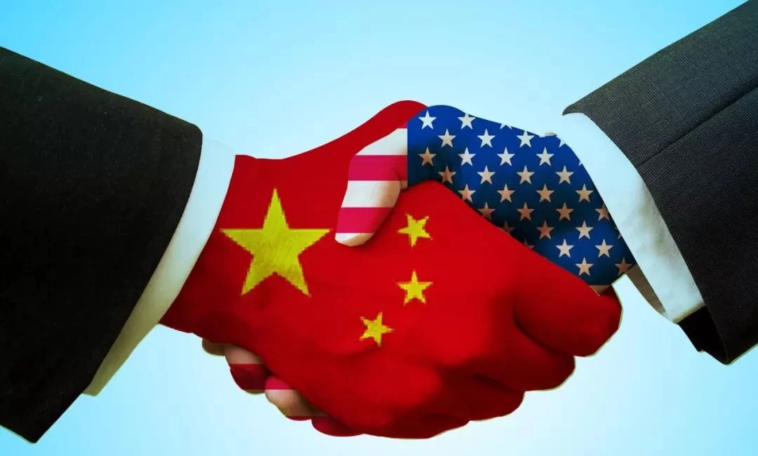 China China and the U S Reach a Consensus and Do Not Fight the Trade War manufacturer