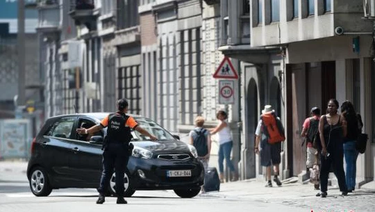 China A terrorist attack in Belgium manufacturer