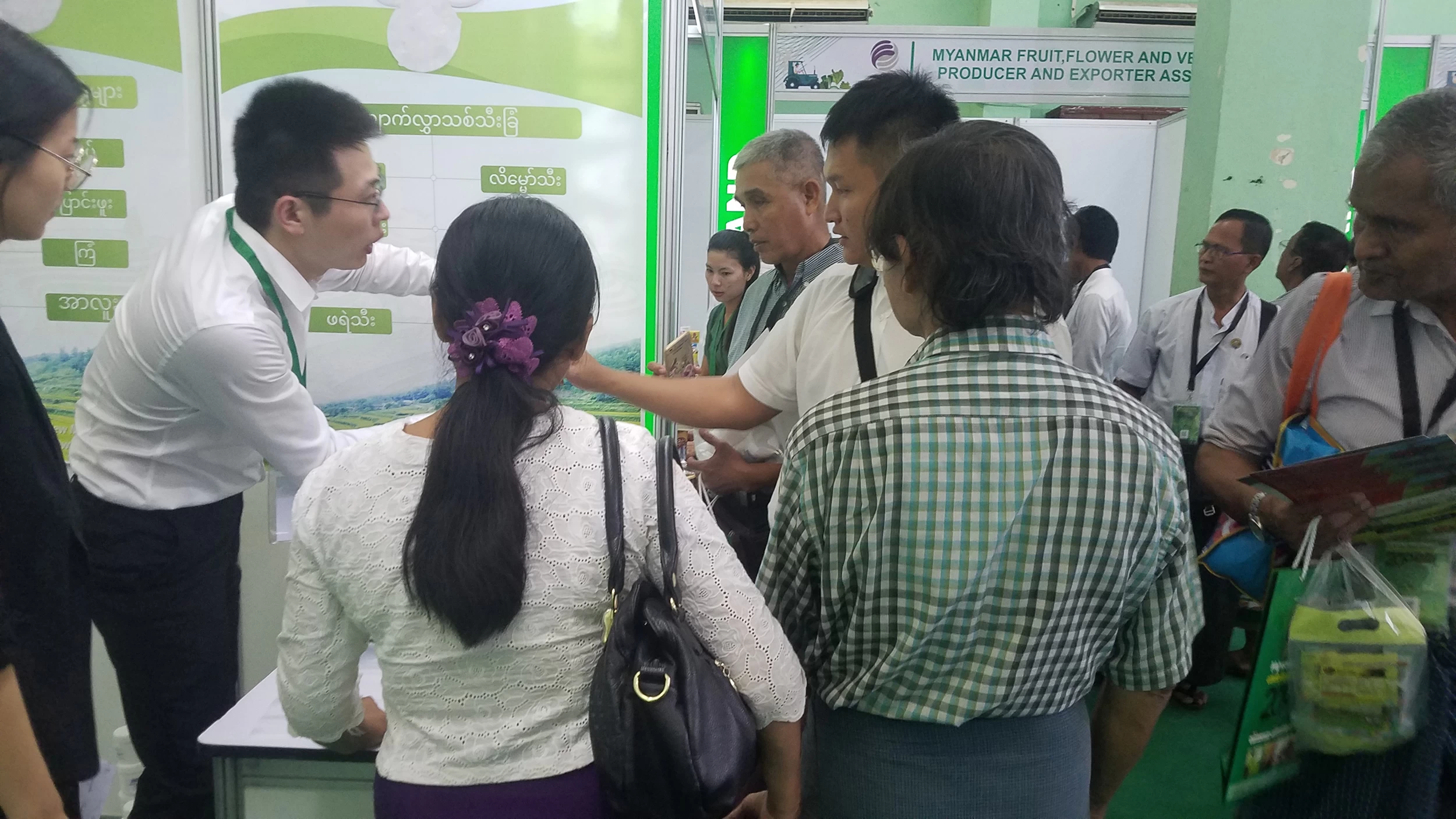 China 2019 China Agritech and Engineering Machinery Brand Show in Myanmar manufacturer
