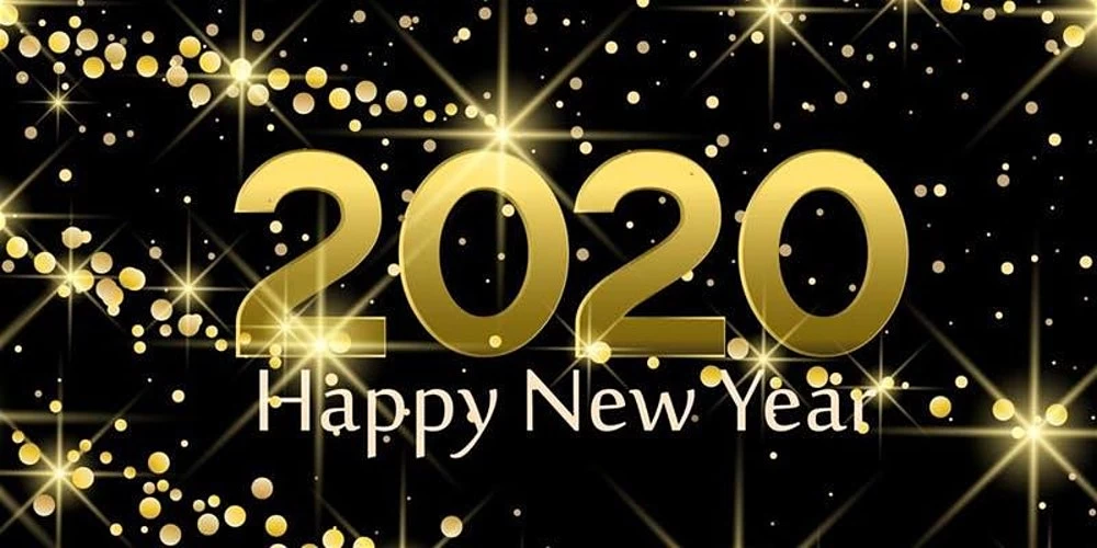 China Happy New Year 2020 manufacturer