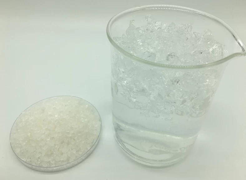 China Super Absorbent polymer water retention for agriculture fruit crop manufacturer