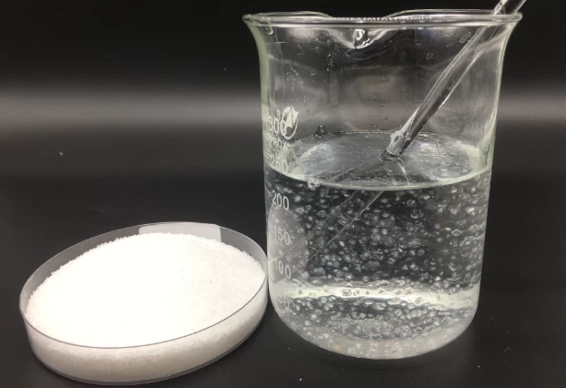 China Water treatment chemical flocculant nonionic anionic cationic polyacrylamide manufacturer