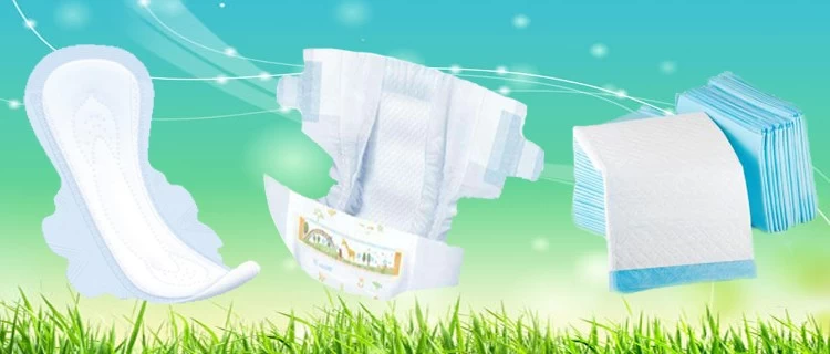 China Super Absorbent Polymer for Hygienic Product manufacturer