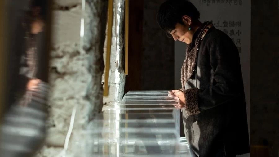 China 20-year-old Tibetan herder becomes internet celebrity manufacturer