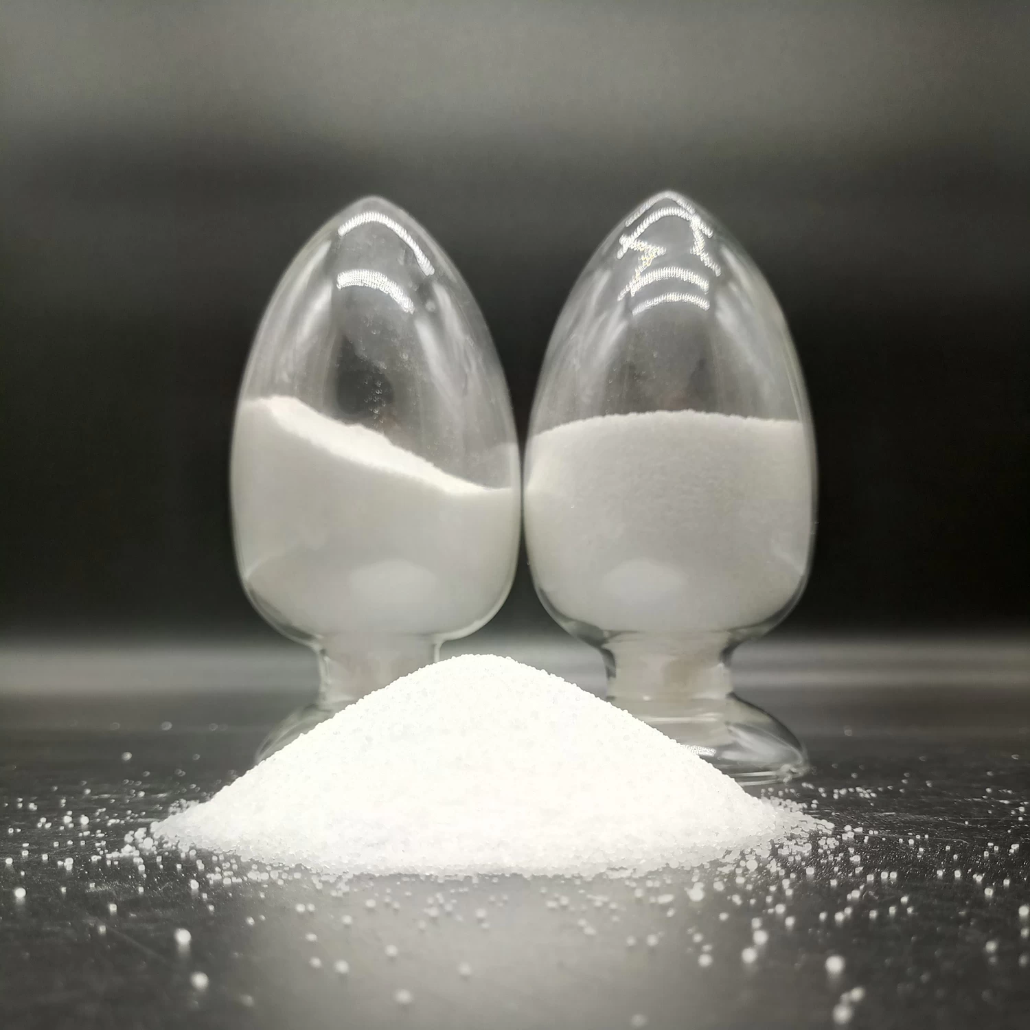 China Anionic polyacrylamide APAM flooding mechanism manufacturer